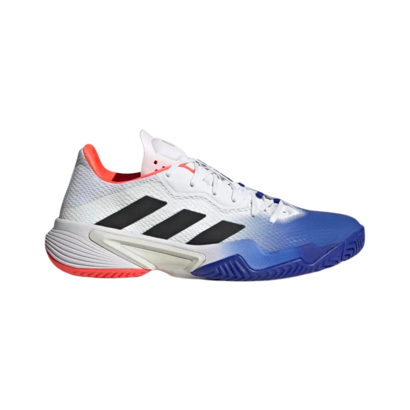Billede af Adidas Barricade Lucid Blue/White
